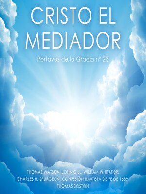 Cristo el Mediador - Audiobook